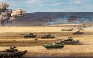 Russia – Ukraine war updates: daily briefings as of May 4, 2021