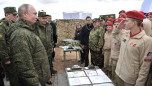 Putin’s  call-up for military people in reserve is a serious threat to Ukraine