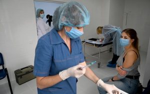 Coronavirus in Ukraine: Day 483