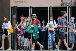 Coronavirus in Ukraine: Day 485