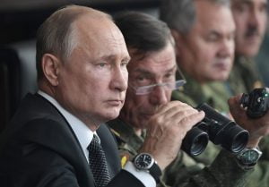 The ‘Russian’ War, State of Play and the Importance of Belarus