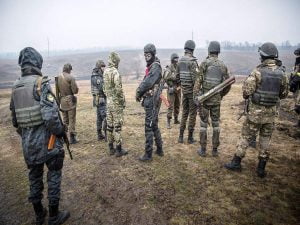 Ukraine and Russia war news: daily updates as of June 25, 2021