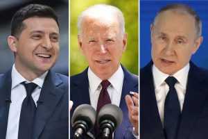 U.S., Ukraine, Russia: The global forecast for the midterm period