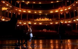 Lviv Opera hosted Masterpiece