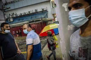 Coronavirus in Ukraine: Day 486