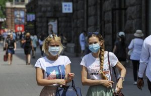 Coronavirus in Ukraine: Day 502