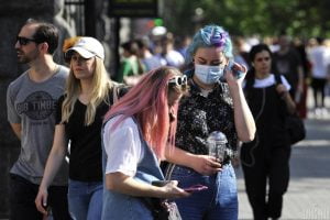 Coronavirus in Ukraine: Day 491