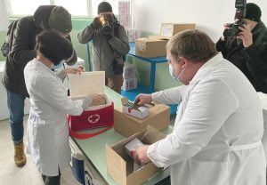 Coronavirus in Ukraine: Day 492