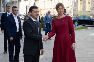 Estonia allows Ukrainians to enter without COVID tests and isolation