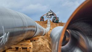 Ukraine and Poland will oppose the launch of Nord Stream 2