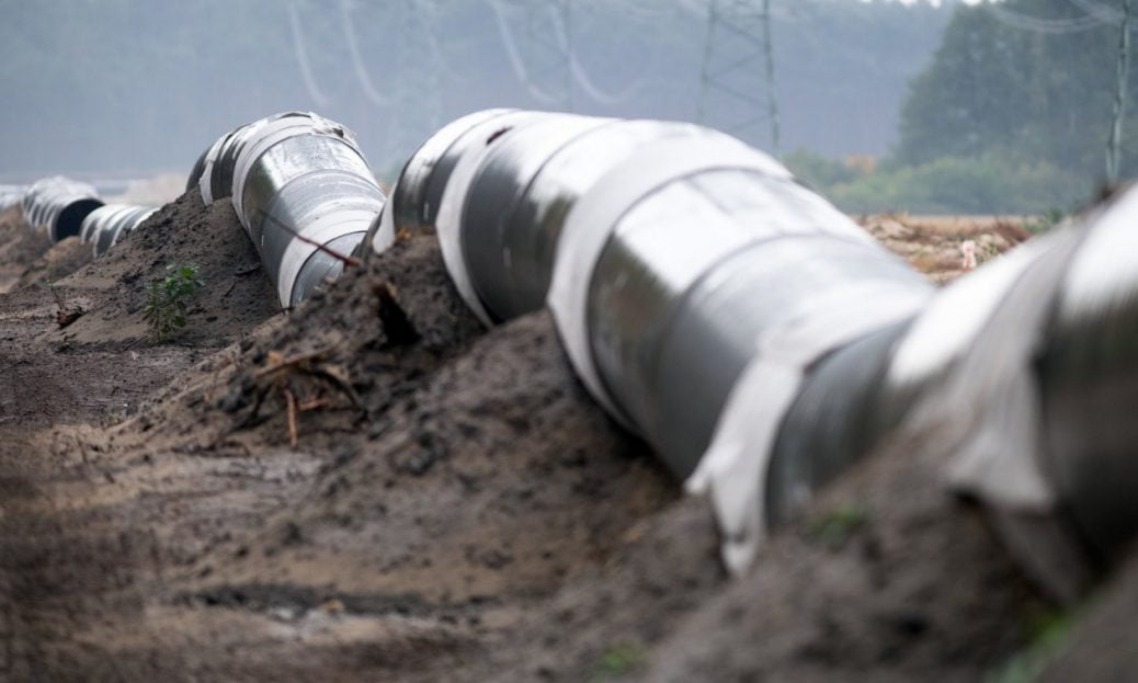 Ukraine calculates its losses from the launch of Nord Stream 2