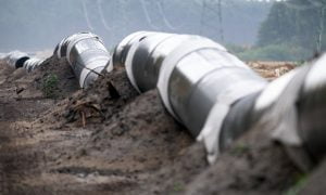 Ukraine calculates its losses from the launch of Nord Stream 2