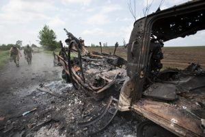 Ukraine and Russia war news: daily updates as of July 10, 2021