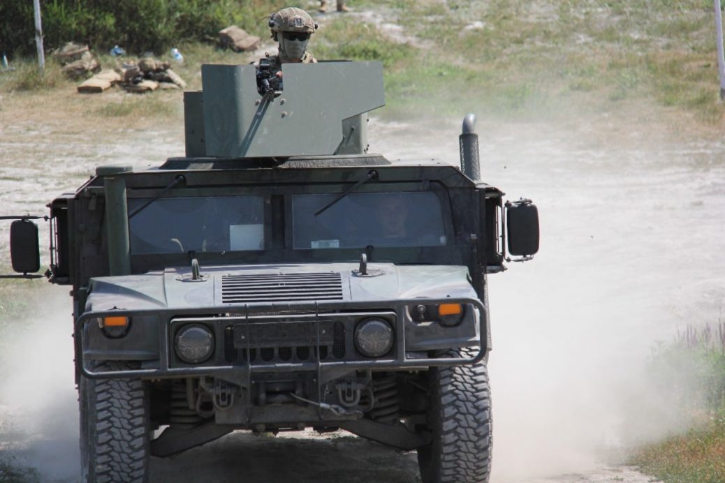 Ukraine and Russia war news: daily updates as of July 22, 2021