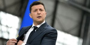 Meeting of Zelensky and German Defense Minister in Berlin canceled