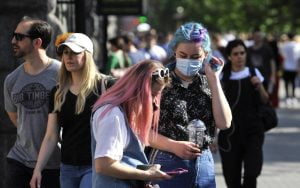 Coronavirus in Ukraine: Day 516