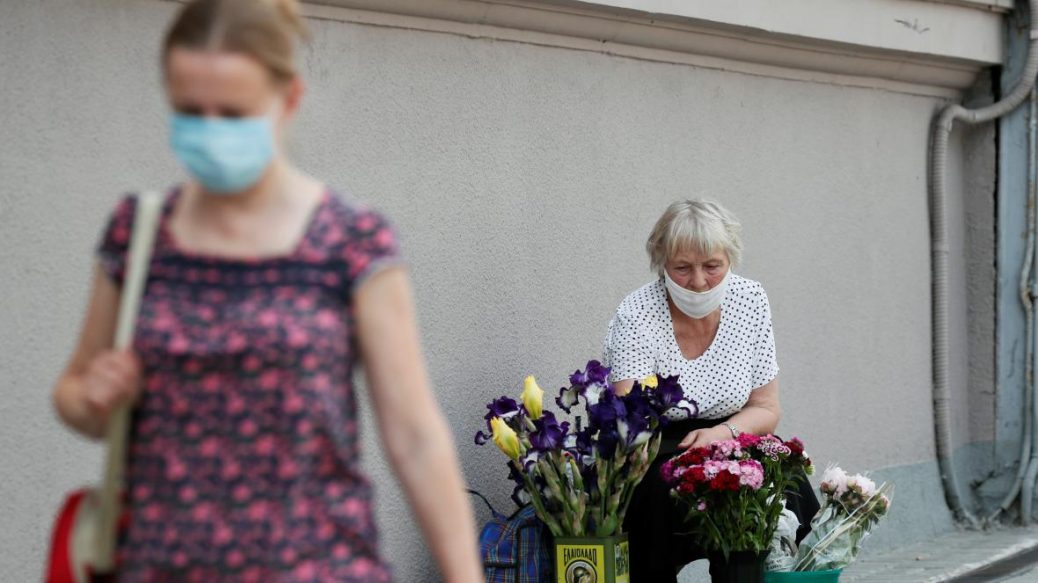 Coronavirus in Ukraine: Day 517