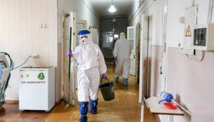 Coronavirus in Ukraine: Day 521