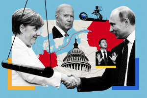 Nord Stream 2, “hawk” from Biden and Ukraine