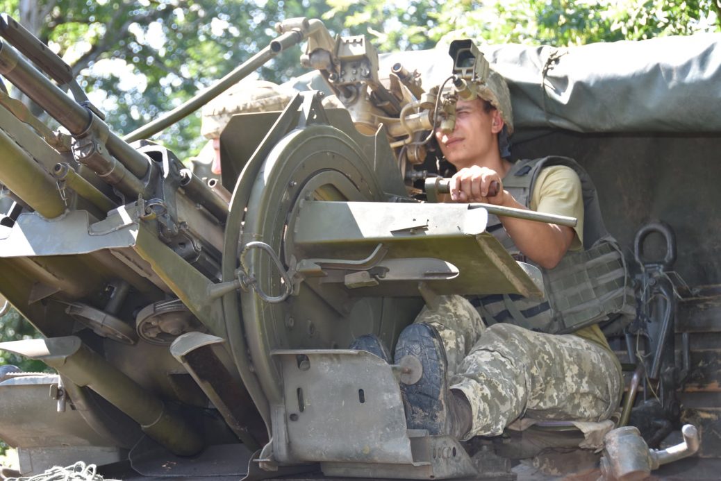 Ukraine and Russia war news: daily updates as of August 10, 2021