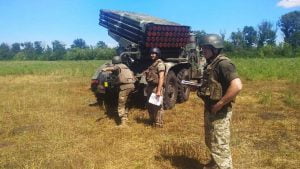 Ukraine and Russia war news: daily updates as of August 11, 2021