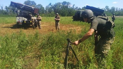 Ukraine and Russia war news: daily updates as of August 13, 2021
