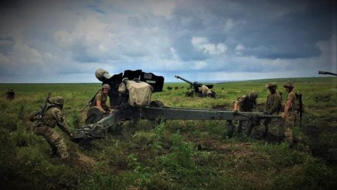 Ukraine and Russia war news: daily updates as of August 24, 2021
