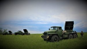 Ukraine and Russia war news: daily updates as of August 4, 2021