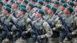 Ukrainian army ready for full-scale invasion