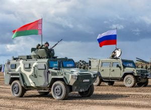 West – 2021: Russia – Belarus threat with extended capabilities