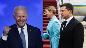 Zelensky VS Biden: expectations of surprises