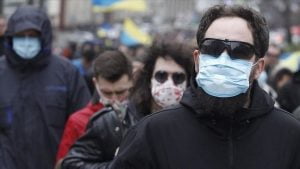 Coronavirus in Ukraine: Day 559