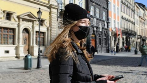Coronavirus in Ukraine: Day 571