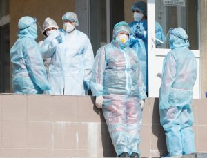 Coronavirus in Ukraine: Day 554