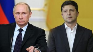 Does Putin want Zelensky’s attention?
