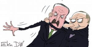 Russian threat from Belarus