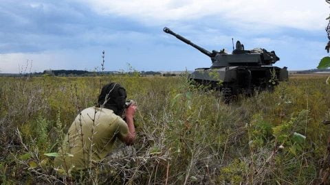 Ukraine and Russia war news: daily updates as of September 10, 2021