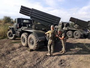 Ukraine and Russia war news: daily updates as of September 13, 2021