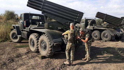 Ukraine and Russia war news: daily updates as of September 13, 2021