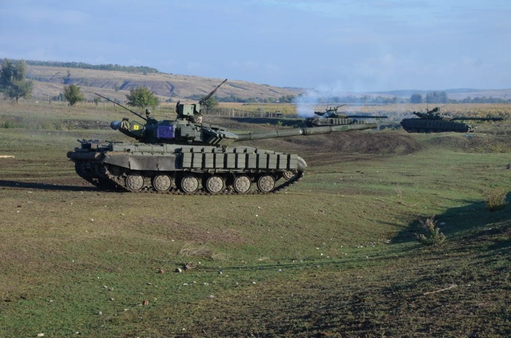 Ukraine and Russia war news: daily updates as of September 30, 2021