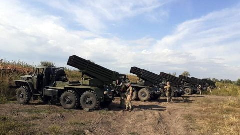 Ukraine and Russia war news: daily updates as of September 7, 2021