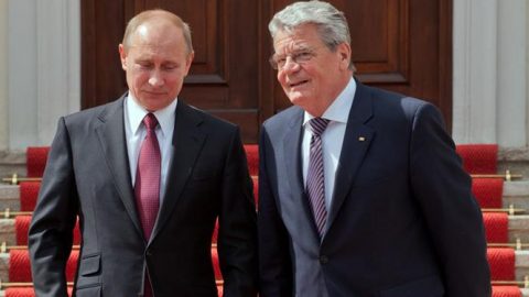 Ukraine: a new chance for collective defense