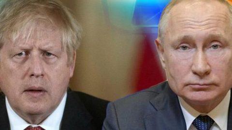 What did Boris Johnson really say to Putin?