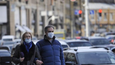 Coronavirus in Ukraine: Day 588