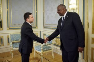 Lloyd Austin on Ukraine: Let’s say clearly that Russia started this war