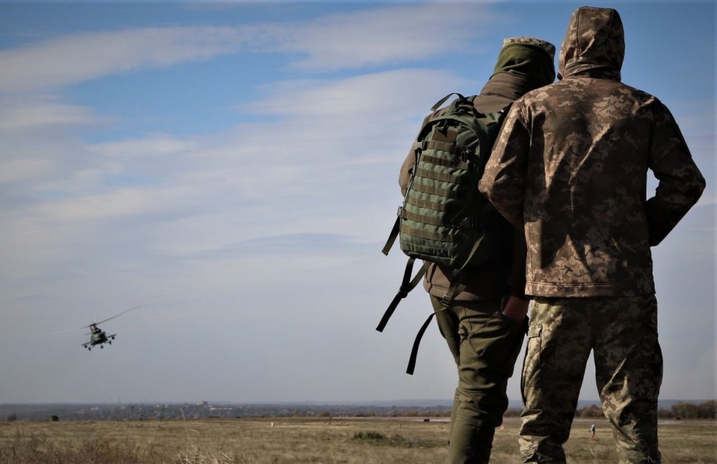 Ukraine and Russia war news: daily updates as of October 10, 2021