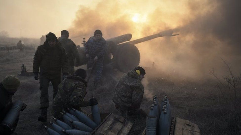Ukraine and Russia war news: daily updates as of October 11, 2021