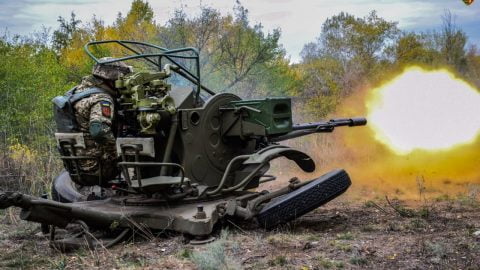 Ukraine and Russia war news: daily updates as of October 12, 2021