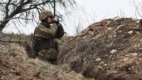 Ukraine and Russia war news: daily updates as of October 16, 2021