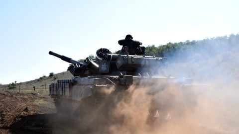 Ukraine and Russia war news: daily updates as of October 19, 2021